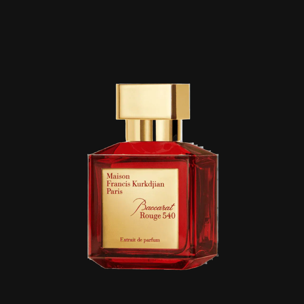 Maison Francis Kurkdjian Baccarat Rouge 540 Extrait de Parfum